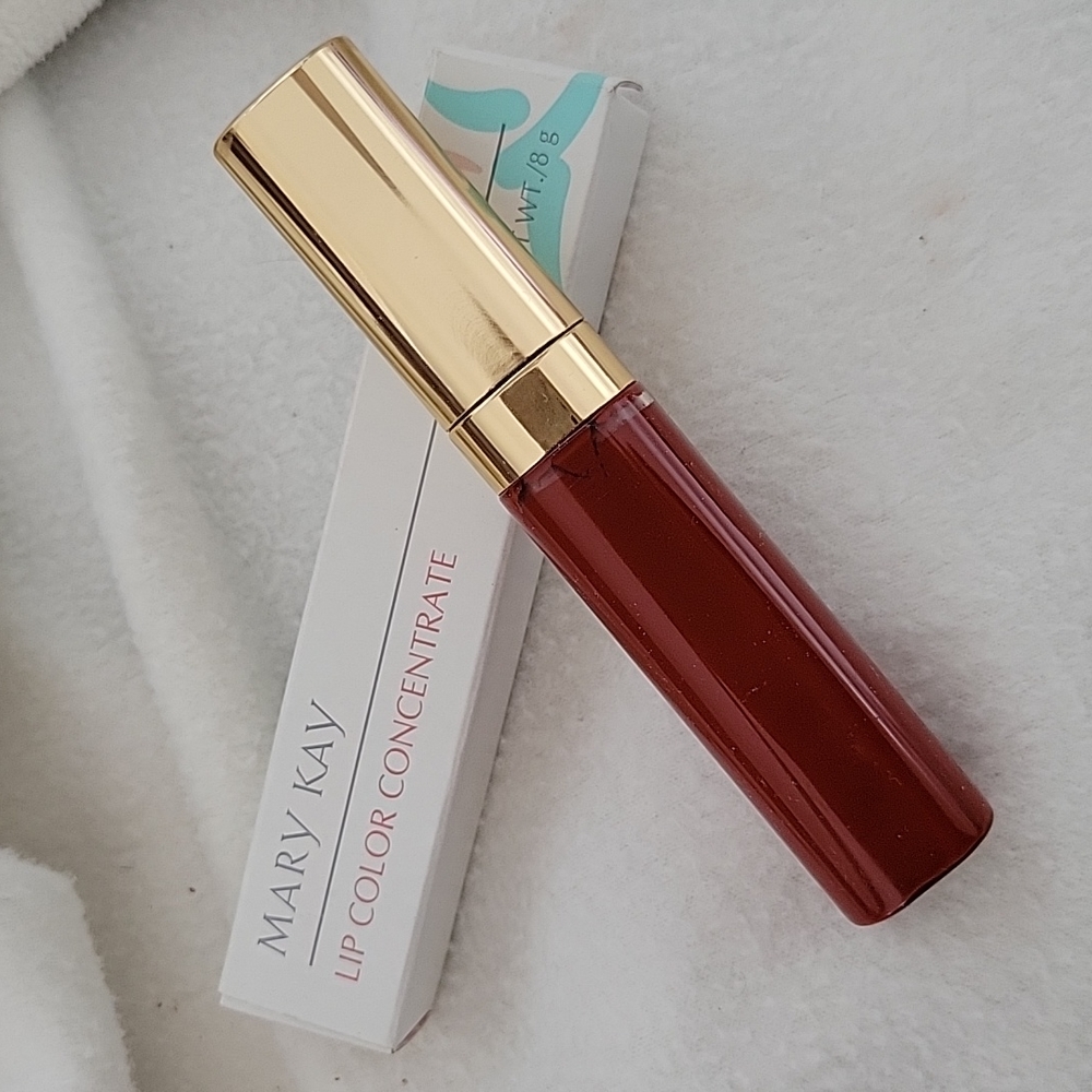Mary Kay Brick Lip Color Concentrate